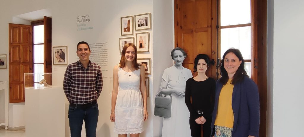 La Fundación María Zambrano recibe a tres investigadoras 
