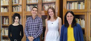 La Fundación María Zambrano recibe a tres investigadoras